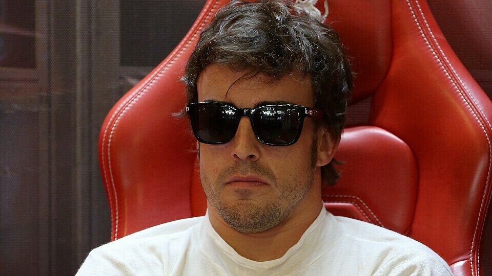 Alonso wirft keiner fehlende Motivation vor, Foto: Sutton