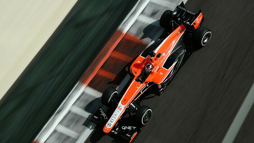 Schafft es Marussia rechtzeitig zum ersten Test nach Jerez?, Foto: Sutton