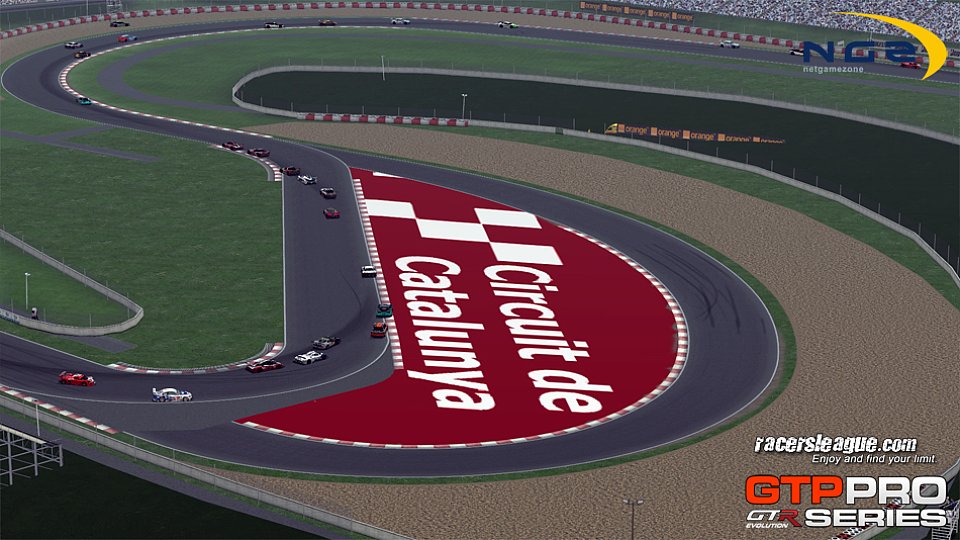 Der Circuit de Catalunya wurde im Laufe der Jahre zweimal modifiziert, Foto: Racersleague