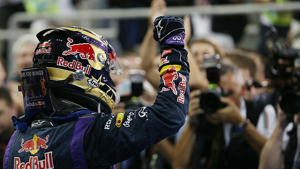 Vettel dominiert aktuell die Königsklasse, Foto: Sutton