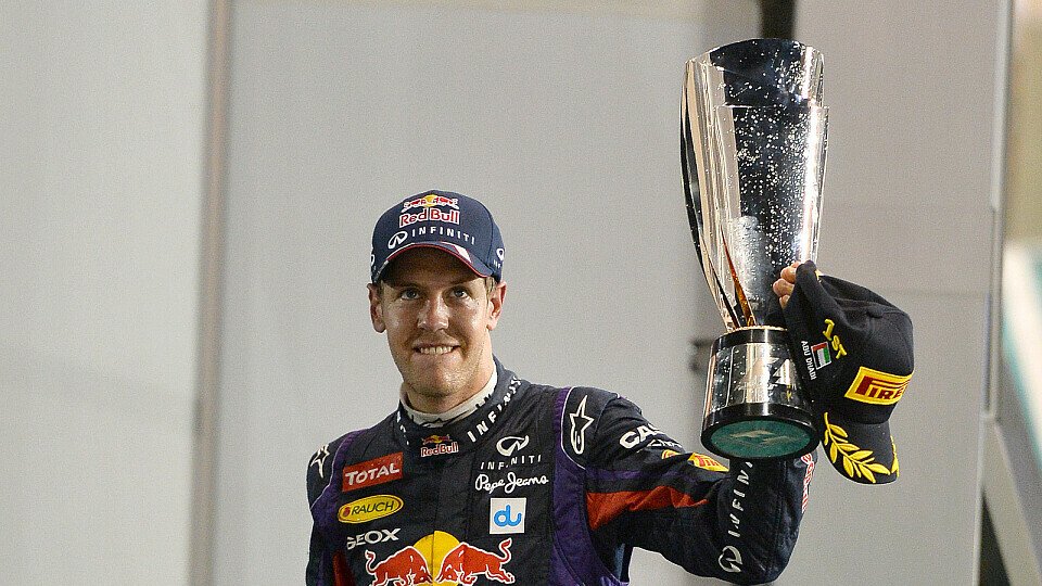 Vettel und Rockenfeller sind die Überflieger der Saison, Foto: Sutton