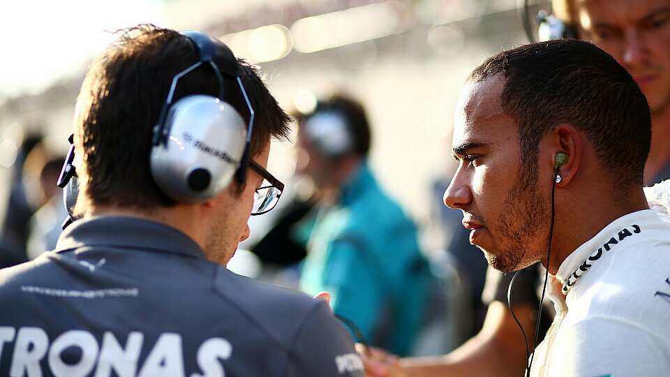 Lewis Hamilton suchte zuletzt vergeblich Erfolg, Foto: Sutton