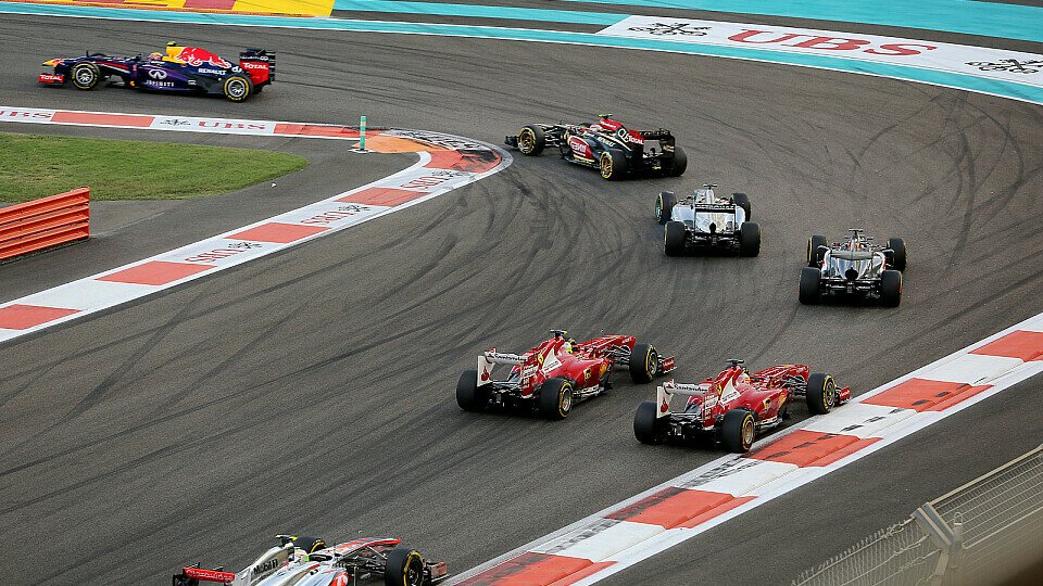 DRS hat das Überholpotenzial in der Formel 1 deutlich gesteigert, Foto: Sutton