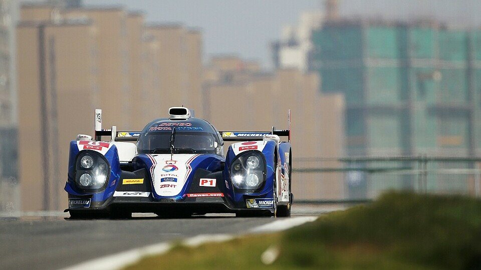 2013 war Toyota häufig chancenlos gegen Audi, Foto: Toyota