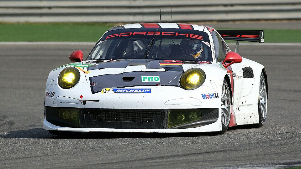 Porsche rang Ferrari nieder, doch Aston Martin war unantastbar, Foto: DPPI