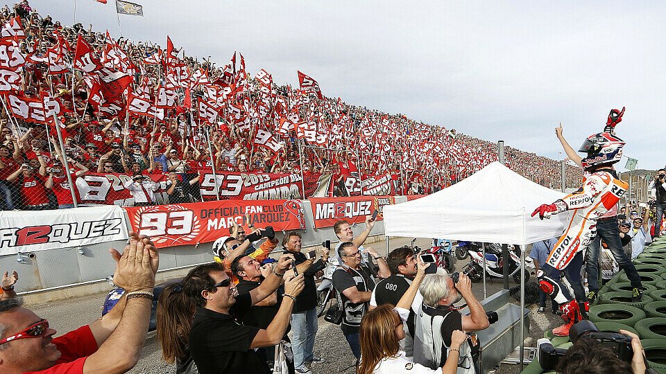 Marc Marquez ist der jüngste MotoGP-Weltmeister der Geschichte, Foto: Honda