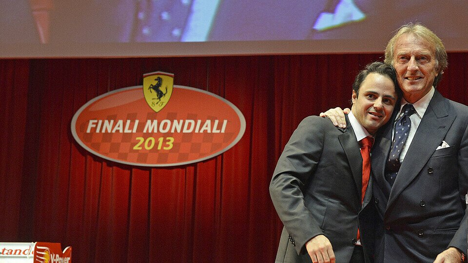 Felipe Massa bricht zu neuen Ufern auf, Foto: Ferrari