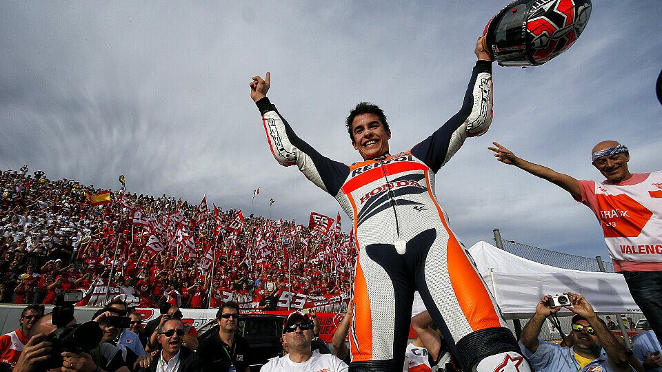 Die MotoGP-Saison 2013 war ein Leckerbissen für die Fans, Foto: Milagro