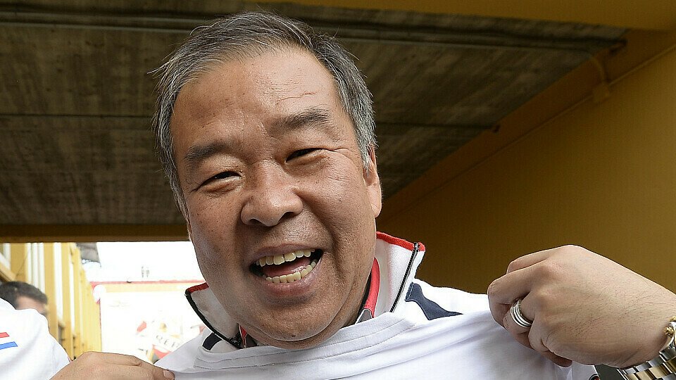 Shuhei Nakamoto freut sich über Marquez' Weltmeisterschaft, Foto: Milagro