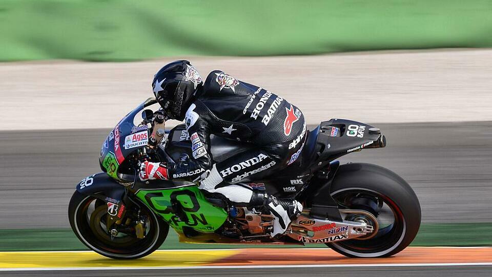 2014 feiert der Production-Racer sein Renndebüt, Foto: Twitter / MotoGP