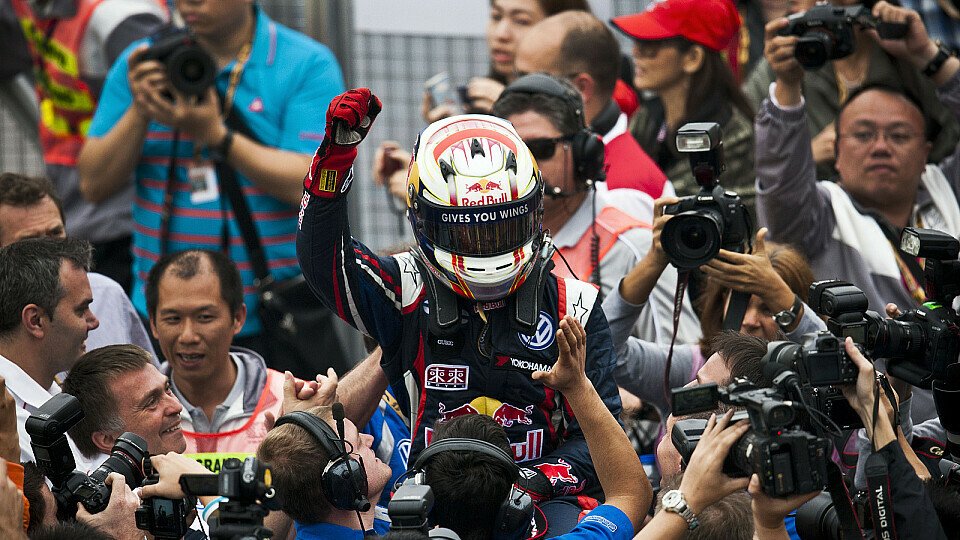 Red-Bull-Junior Felix Antonio da Costa triumphierte im Vorjahr beim härtesten Formel-3-Rennen der Welt in Macau., Foto: VW Motorsport