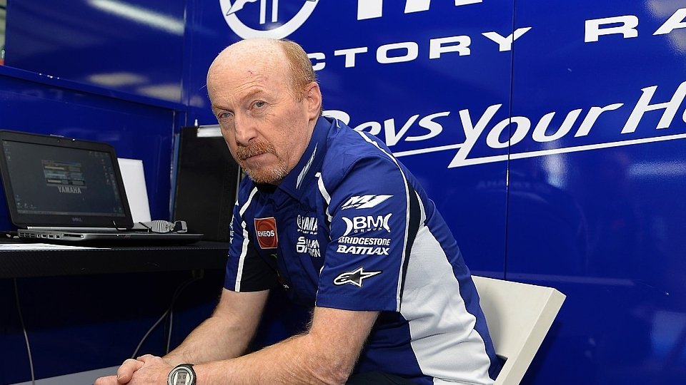 Silvano Galbusera wird künftig mit Maverick Vinales arbeiten, Foto: Yamaha Factory Racing
