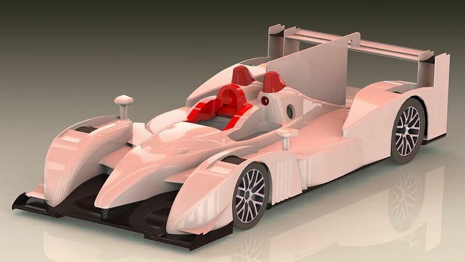 Der neue Tiga-Sportwagen soll die LMP2 aufmischen, Foto: Tiga Race Cars