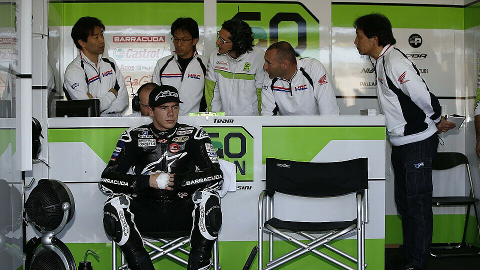 Scott Redding kommt als Moto2-Vizeweltmeister in die Königsklasse, Foto: Honda