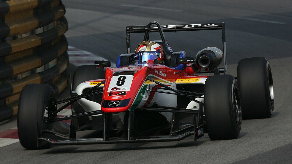 Raffaele Marciello startet in Macau von der Pole-Position, Foto: Sutton