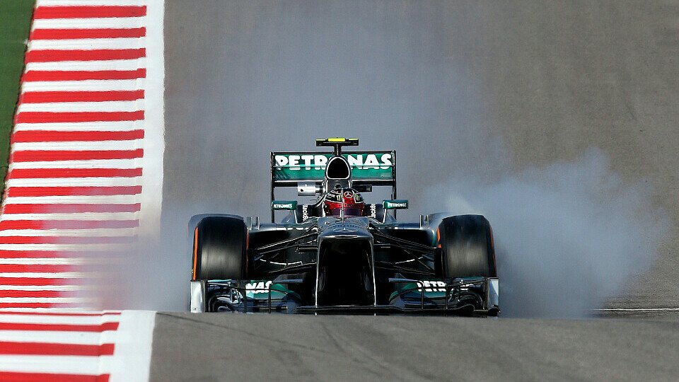 Findet Lewis Hamilton mit dem neuen Chassis zurück in die Spur?, Foto: Sutton
