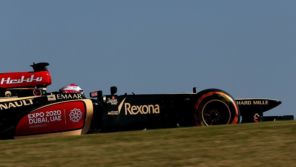 Sehen wir Heikki Kovalainen auch 2014 im Lotus?, Foto: Sutton