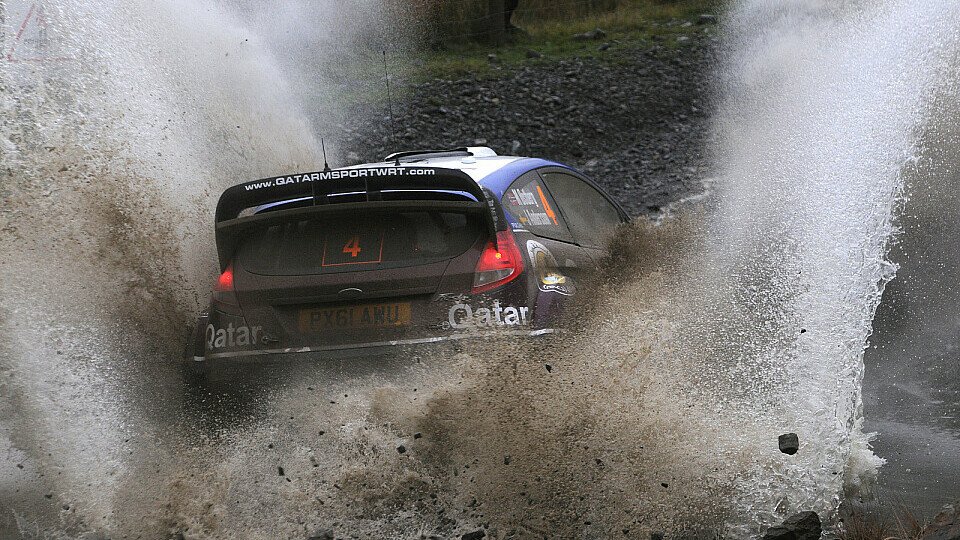 Die Rallye Wales soll noch zuschauerfreundlicher werden, Foto: Sutton