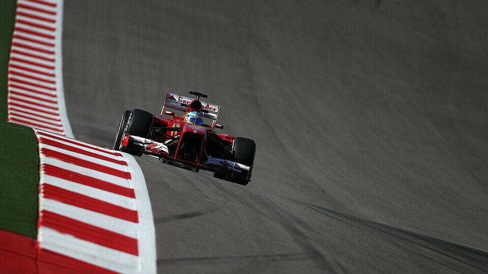 Ferrari hinkt den eigenen Ansprüchen wieder einmal hinterher, Foto: Sutton