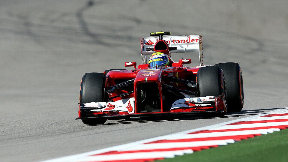 Felipe Massa hat Probleme mit seinem Auto, Foto: Sutton