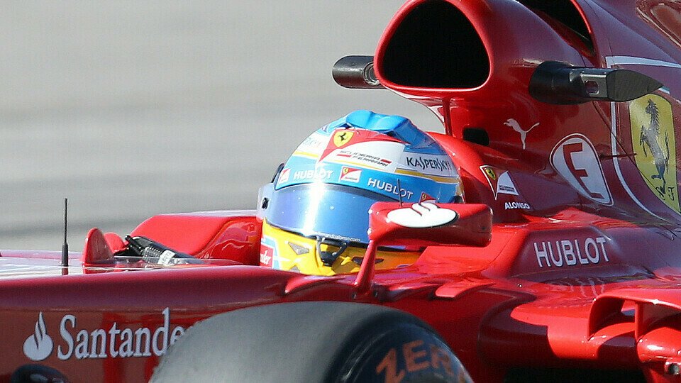Alonso hat noch einiges vor, Foto: Sutton