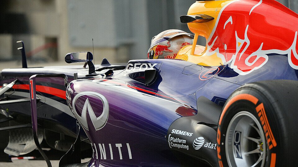 Sebastian Vettel erzielte in Austin seine 44. Pole in der Formel 1, Foto: Sutton