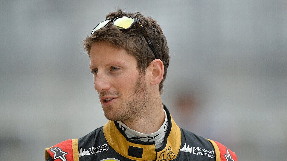 Romain Grosjean sorgte diese Saison für einige positive Überraschungen, Foto: Sutton