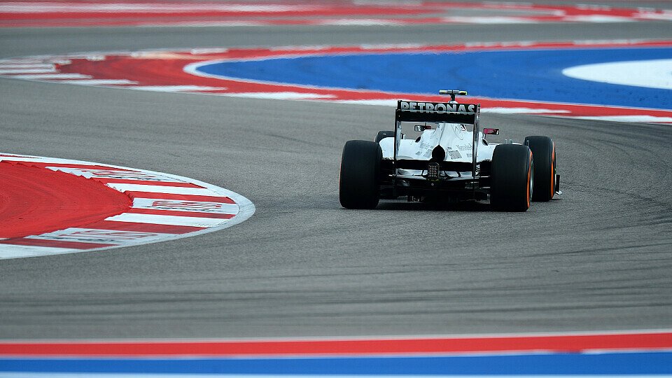 Das Qualifying verlief für Mercedes nicht wunschgemäß, Foto: Sutton