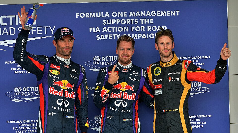 Achte Saisob-Pole für Sebastian Vettel in Austin, Foto: Sutton