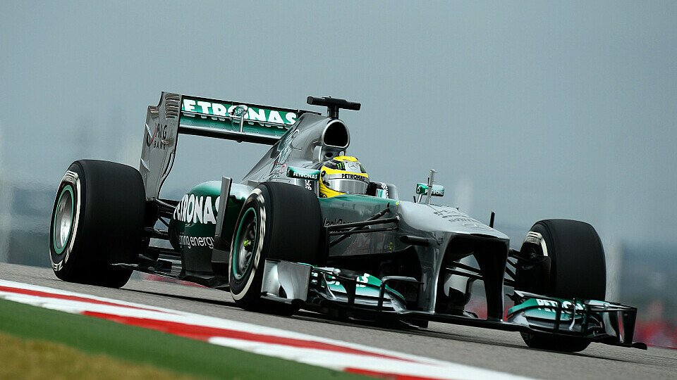 Nico Rosberg bleibt Sechster in der Fahrer-WM, Foto: Sutton