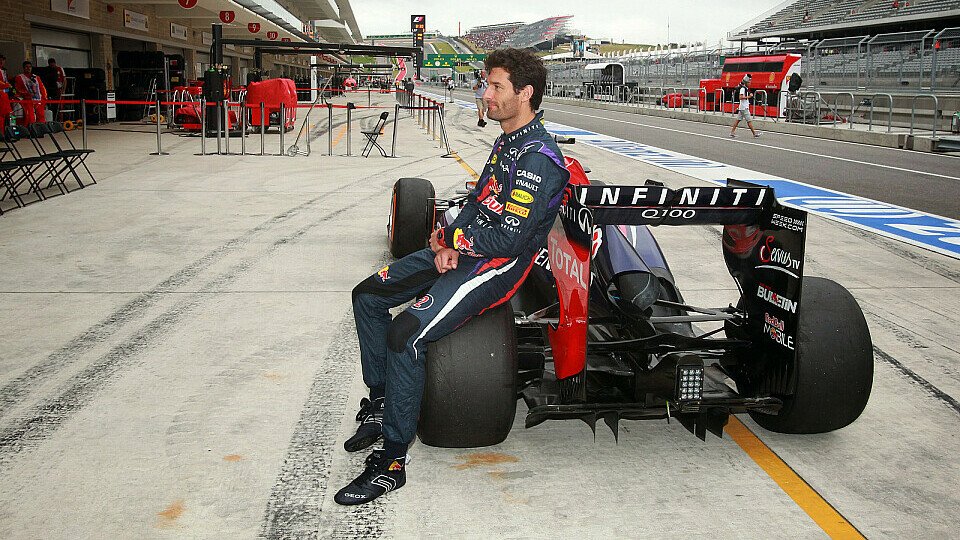 Das Umfeld der Formel 1 spielte bei Mark Webbers Entscheidung zum Wechsel eine wichtige Rolle, Foto: Sutton