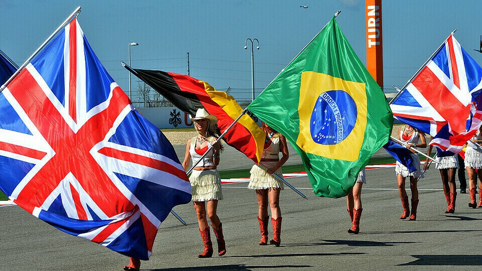 Im Motorsport-Wettkampf der Nationen sind Großbritannien und Deutschland ganz vorne mit dabei, Foto: Sutton