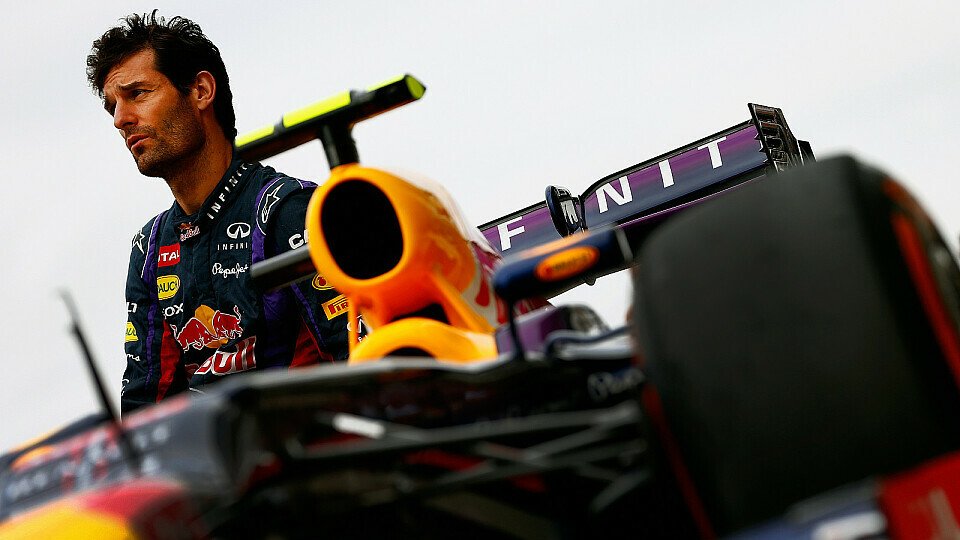 Mark Webber fährt in Brasilien sein letztes F1-Rennen, Foto: Red Bull