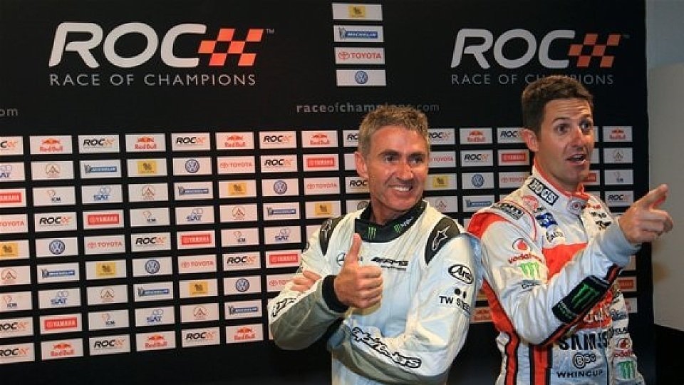 Mick Doohan wird einer von vielen Stars beim Race of Champions sein, Foto: ROC