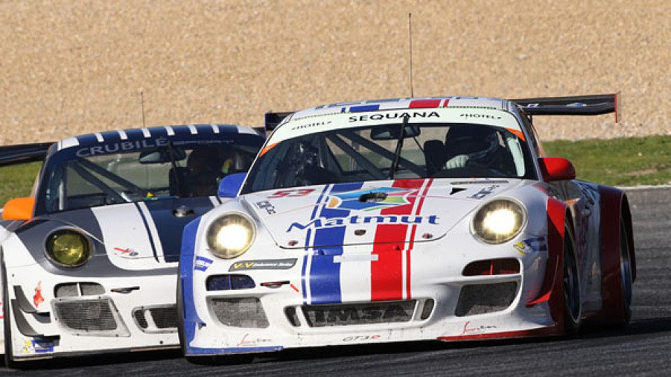 Der IMSA-Porsche führte Gibon/Belloc zum GT-Titel, Foto: V de V