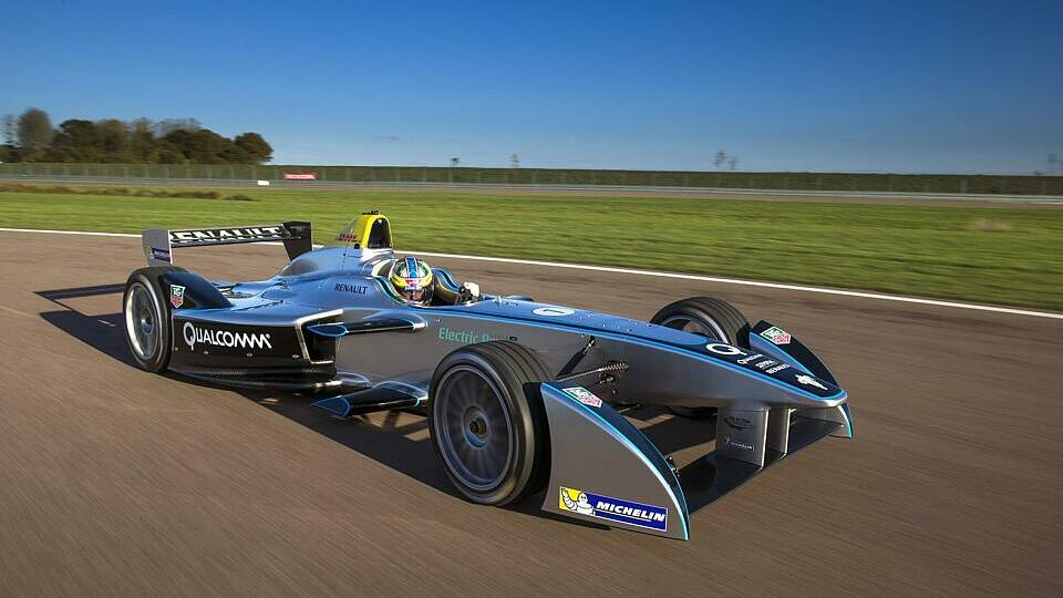 Die erste Formel-E-Saison wirft ihre Schatten voraus, Foto: Formel E