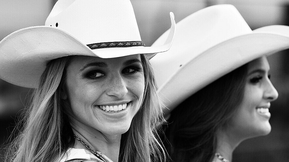 Wir freuen uns schon auf die Cowgirls im Wilden Westen, Foto: Sutton