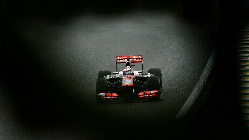 Bei McLaren soll es wieder aufwärts gehen, Foto: Sutton