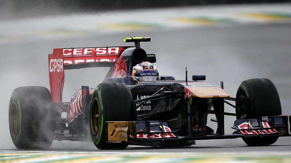 Kann Ricciardo mehr als nur gute Qualifyings?, Foto: Sutton