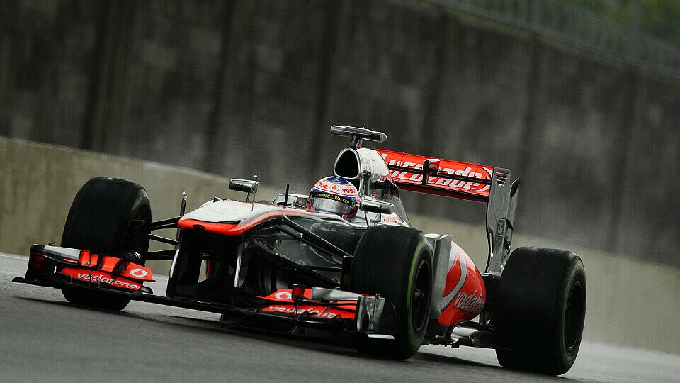McLaren verzichtet auf den Reifen-Test in Bahrain, Foto: Sutton