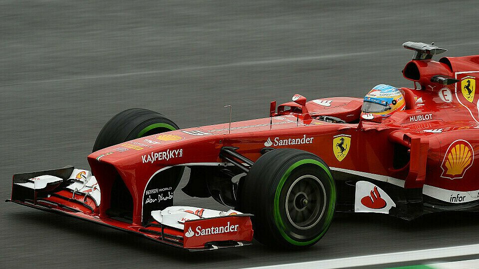 Villeneuve ist sich sicher: In einem Lotus wäre Alonso Weltmeister geworden, Foto: Sutton