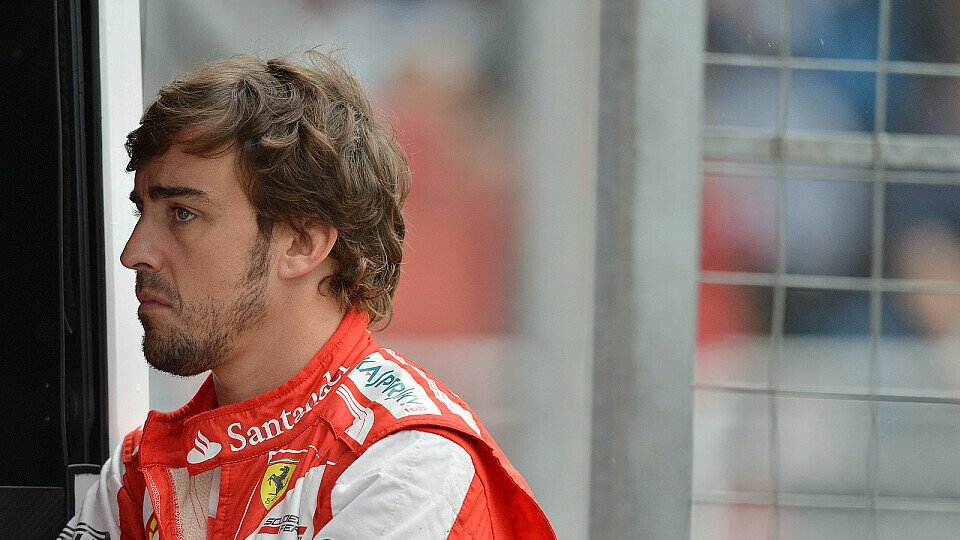 Alonso startet in Brasilien von P3, Foto: Sutton