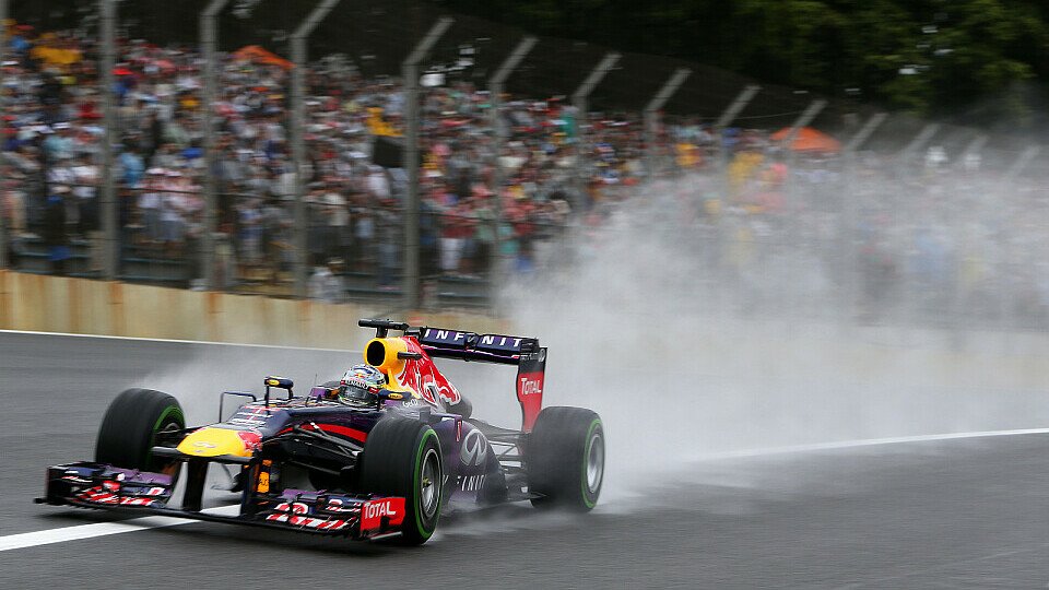 Holt Sebastian Vettel den neunten Sieg in Folge?, Foto: Sutton