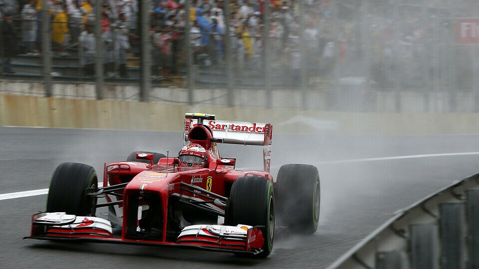 Felipe Massa bestreitet dieses Wochenende sein letztes Rennen für Ferrari, Foto: Sutton