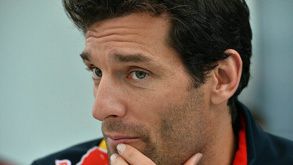 Webber gefiel die Formel 1 nicht mehr, Foto: Sutton