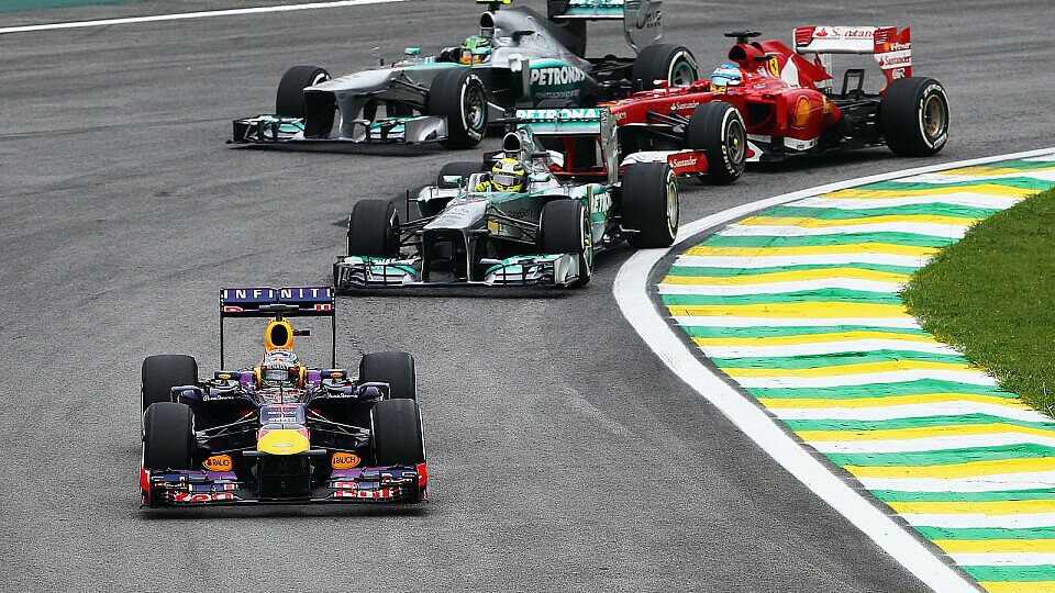 Letztes Jahr war Sebastian Vettel der Gejagte, Foto: Red Bull