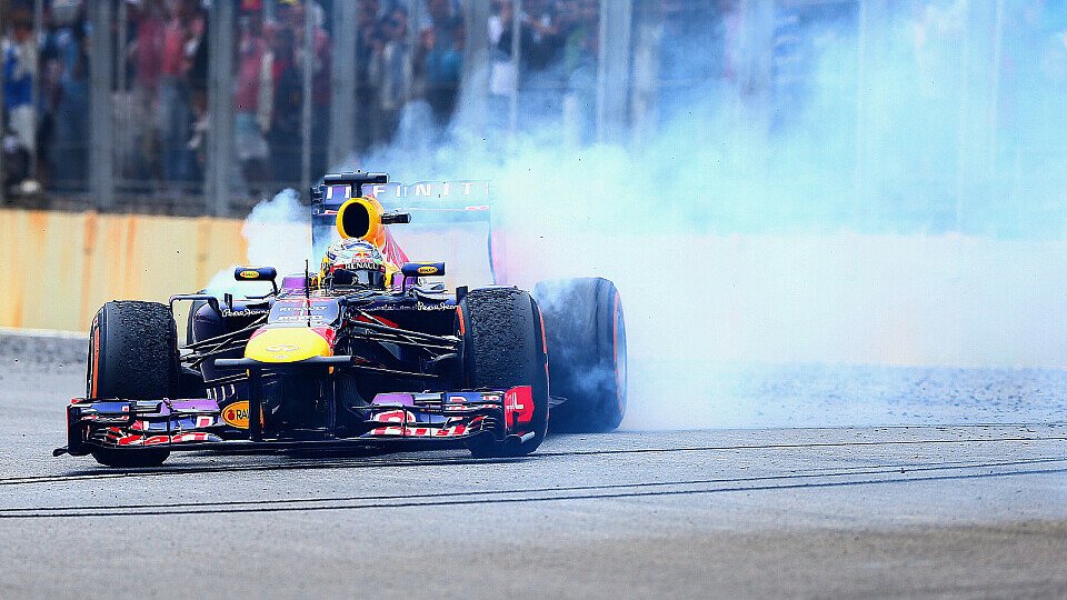 Die Formel 1 hat sich in die Winterpause verabschiedet, Foto: Red Bull