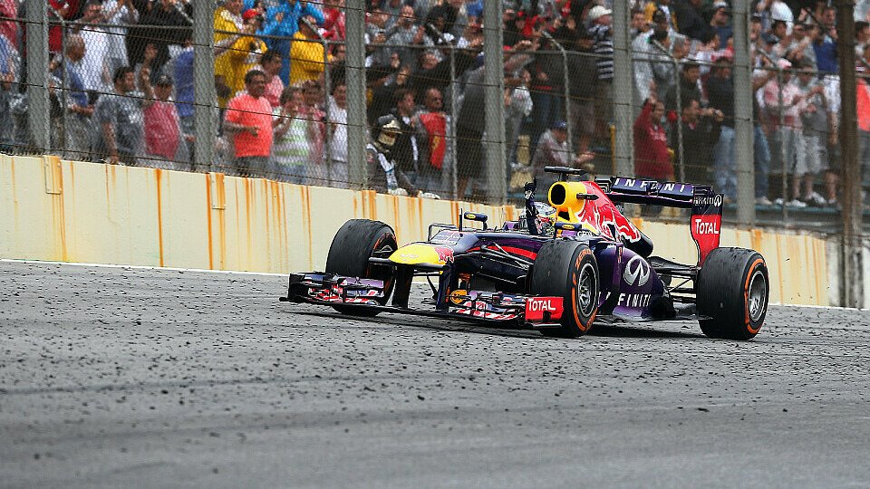 Red Bull setzte seinen Erfolgsweg 2013 konsequent fort, Foto: Red Bull