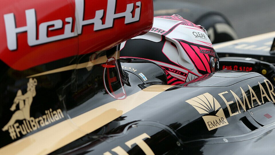 Heikki Kovalainen ist noch auf der Suche nach einem Cockpit für 2014, Foto: Sutton