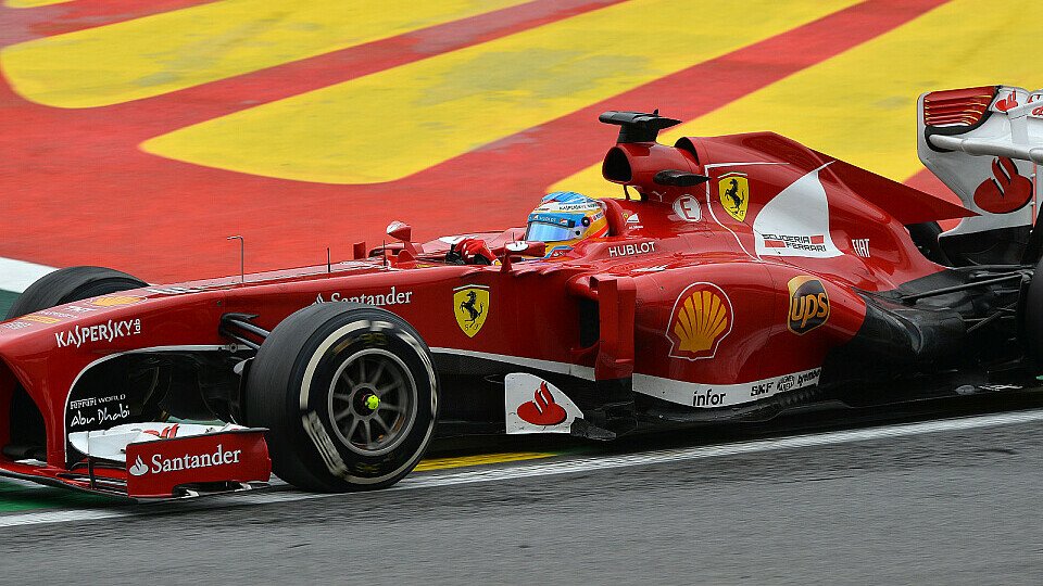 Ferrari will zurück an die Spitze, Foto: Sutton